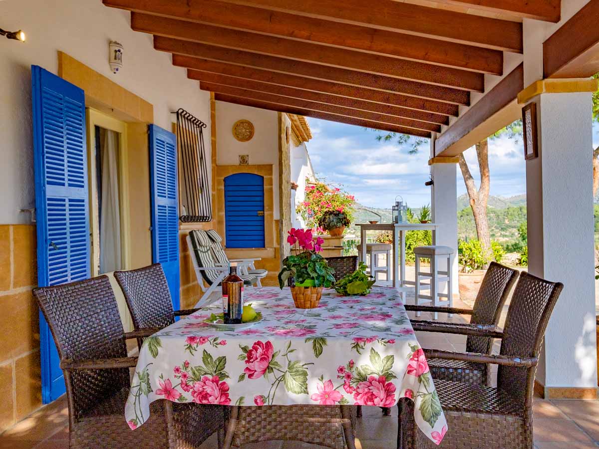 Finca Casa Canals Mallorca Urlaub